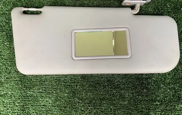 Fiat Panda II Sun visor 