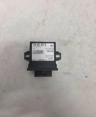 Volkswagen Golf Sportsvan Light module LCM 7P6907357D 5WK50563