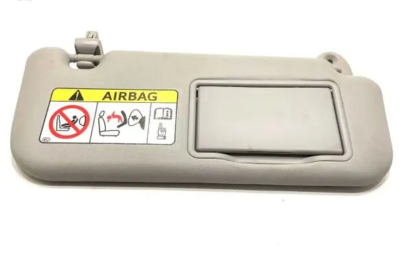 Toyota Auris E180 Sun visor 