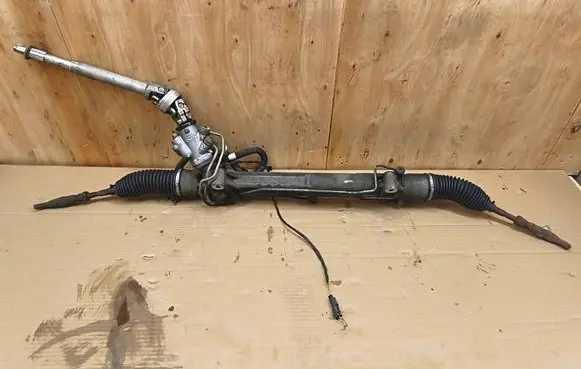 BMW 5 F10 F11 Steering rack 677777004 7853993604 00021998
