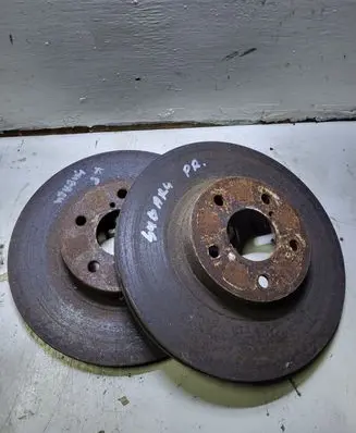 Subaru Forester SF Front brake disc
