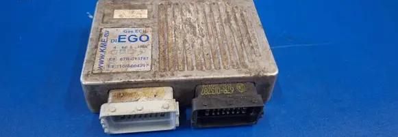 BMW 3 E46 LP gas control unit module 67r013787