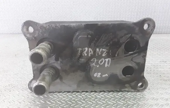 Ford Transit Oil filter mounting bracket