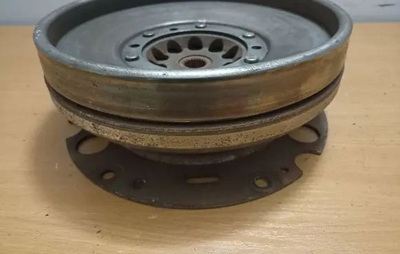 Audi A4 S4 B9 Dual mass flywheel 0CK105317F