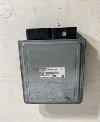 Audi A6 S6 C7 4G Engine control unit/module 4G2907551C 4H2907551F A2C11440200