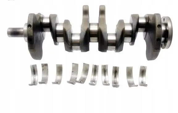 Mercedes-Benz A W168 Crankshaft 
