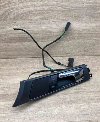 Audi A6 S6 C5 4B Front door interior handle 4B837019 4B0036368C