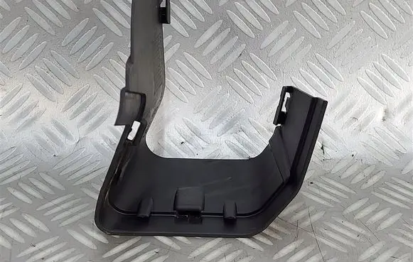 Mercedes-Benz S AMG W222 Intercooler air guide/duct channel A2228850423