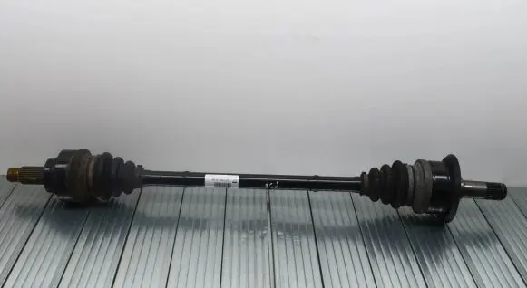 Rear driveshaft