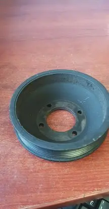 BMW 5 E39 Water pump pulley 1436590