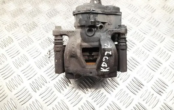 Audi A6 S6 C8 4K Rear brake caliper 4K0405