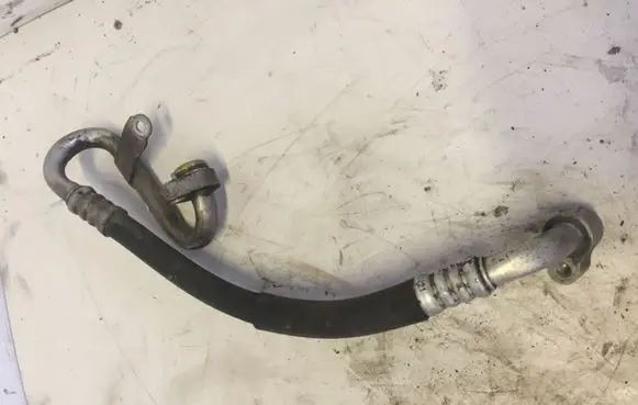 Opel Zafira A Air conditioning (A/C) pipe/hose 24416180