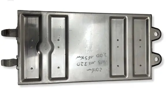 Mercedes-Benz ML W164 Fuse box set A1645407562 A1644422200 A1645455732