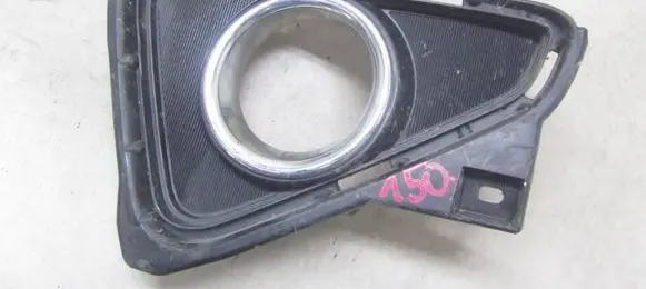 Front bumper lower grill