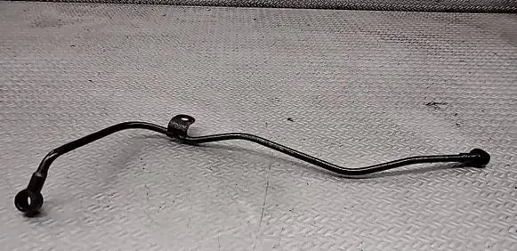 Hyundai i30 Turbo turbocharger oiling pipe/hose 