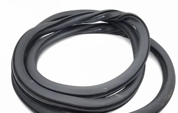 Audi A3 8Y Rubber seal rear door 8Y4833721B