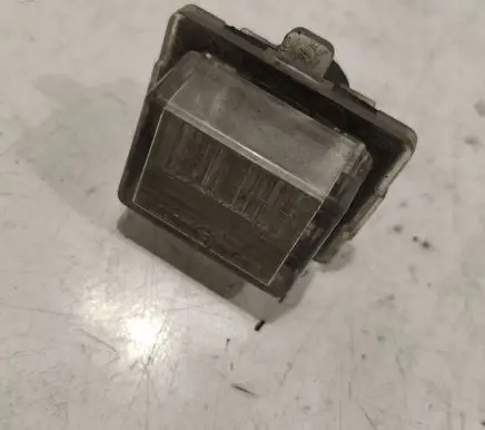 Mercedes-Benz C W204 Number plate light A2218200456