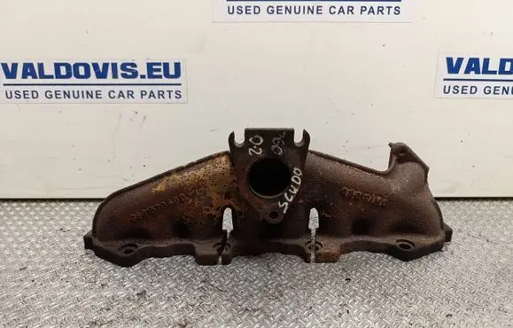 Fiat Scudo Exhaust manifold 9681570480