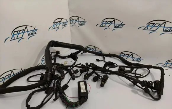 Mercedes-Benz Vito Viano W639 Engine installation wiring loom A6421502620 72125380 LZ060424