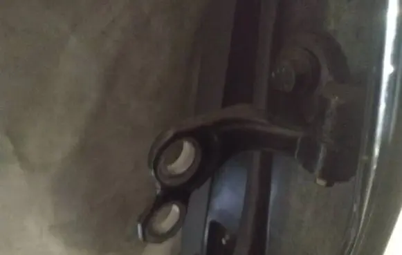 Ford Focus C-MAX Rear door lower hinge