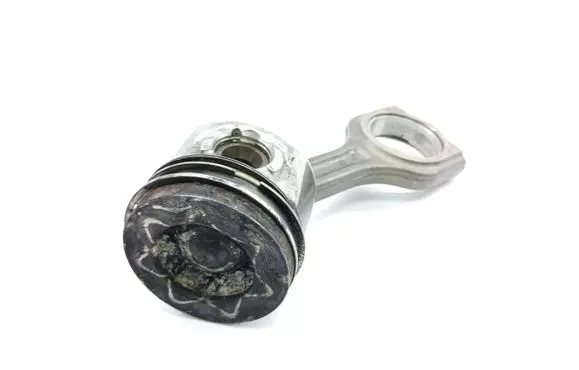 Ford C-MAX II Piston with connecting rod