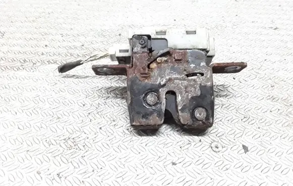 Renault Scenic II - Grand scenic II Tailgate/trunk/boot lock/catch/latch