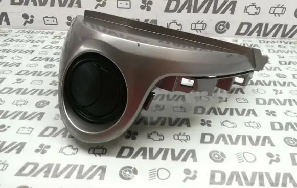Mazda 2 Dashboard side end trim D65164951 K4366