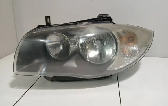 BMW 1 E81 E87 Headlight/headlamp 7193389 389035033