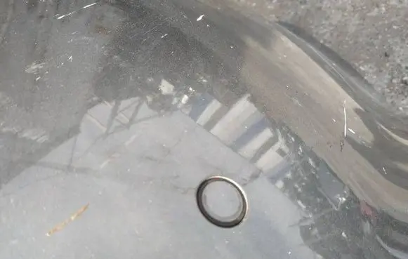 Opel Insignia A Parking PDC sensor