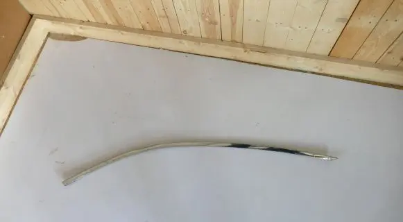 Nissan X-Trail T32 Door glass trim 