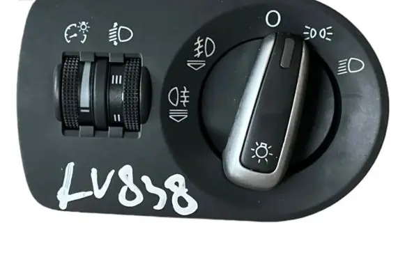 Audi A1 Light switch 8P0919094B 10021734