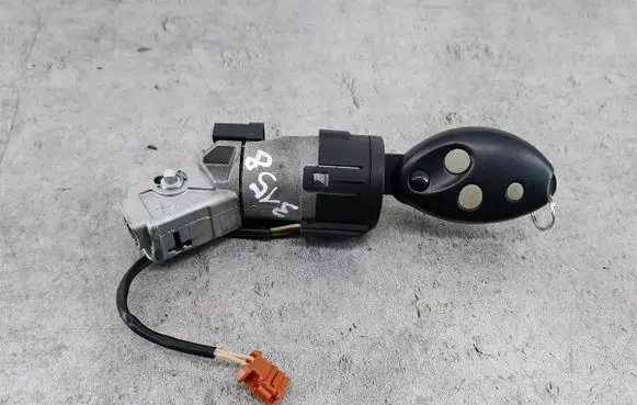 Citroen C5 Ignition lock 9663123280