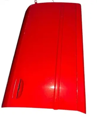 Audi A4 S4 B7 8E 8H Front door