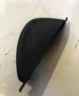 BMW X6 E71 Dashboard side end trim 6958800 0116465 6958801