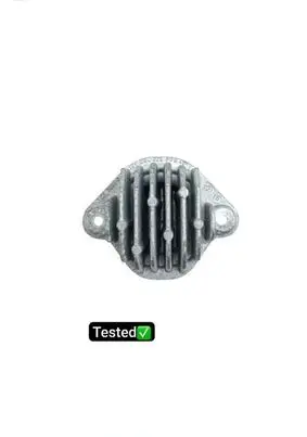 BMW 7 G11 G12 LED ballast control module 74087319