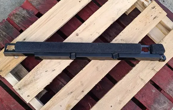 Other trunk/boot trim element