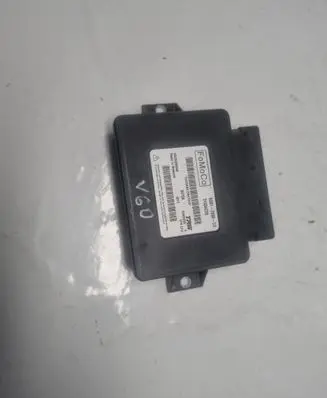 Volvo V60 Hand brake control module 6G912598CD 31334228 A2C53296349