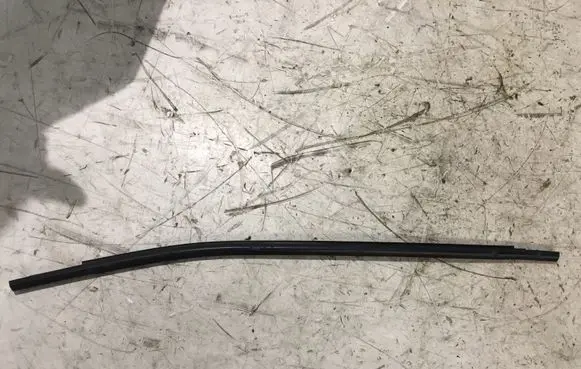 Seat Ibiza IV (6J,6P) Rubber seal rear door window/glass 