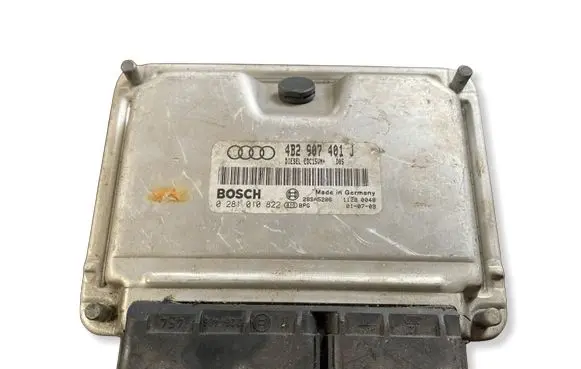 Audi A6 S6 C5 4B Engine control unit/module 4B2907401J