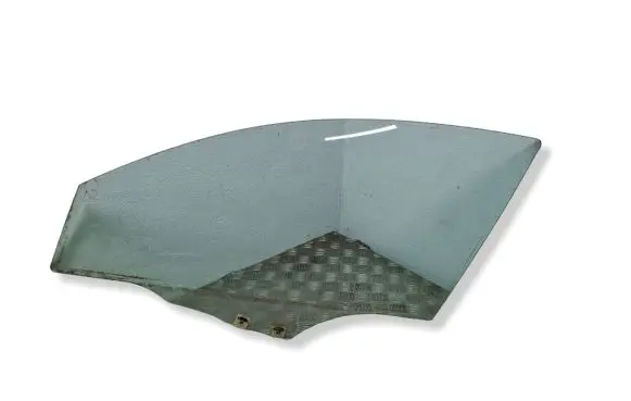 Mazda 3 I Front door window glass four-door 43R008612 T1S1971993 DOT654AS2M2240