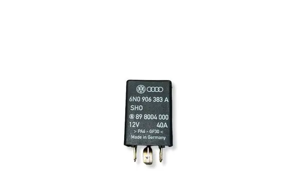 Volkswagen Polo III 6N 6N2 6NF Other relay 6N0906383A