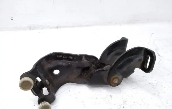 Volkswagen Sharan Sliding door middle roller runner 7N0843335G