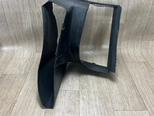 Porsche Cayenne (9Y0 9Y3) Radiator trim 9Y0117336AF