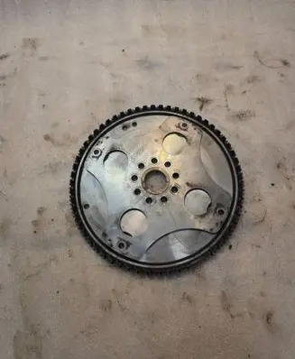 BMW 7 E38 Flywheel 