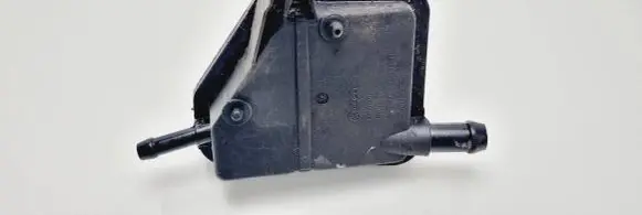 Audi A3 S3 8L Power steering fluid tank/reservoir 1J0422371B