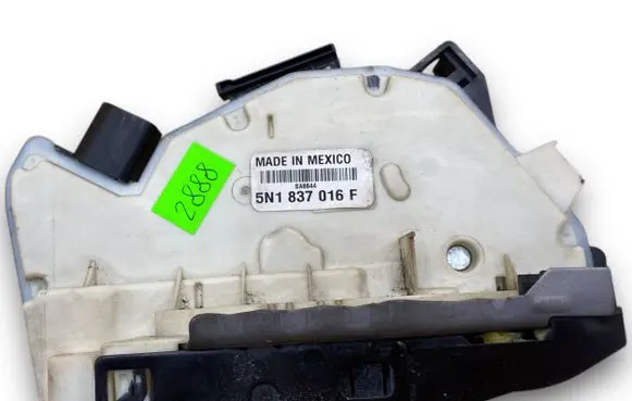 Volkswagen PASSAT B8 Central body control module A2888 5N1837016F