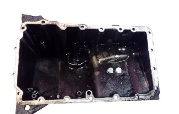 BMW 3 E46 Oil sump 