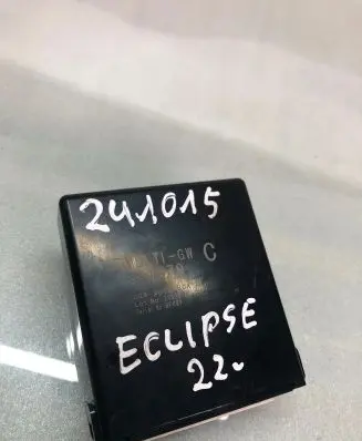 Mitsubishi Eclipse Cross Gateway control module 8637c179