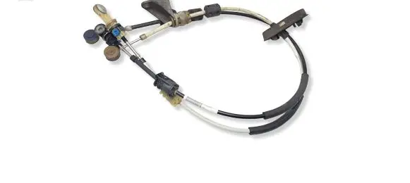 Opel Insignia A Gear shift cable linkage 55560991