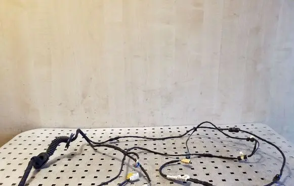 Audi TT TTS Mk2 Tailgate/trunk wiring harness 8J8971726L